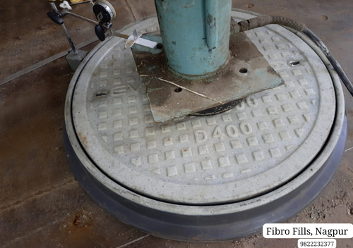 FRP manhole covers