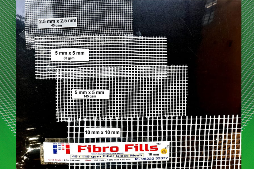 Fibre Glass Mesh